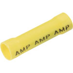 TE Connectivity 34072-0 Pin-Grip Butt Connector Yellow 2.62-6.64mm²