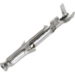 TE Connectivity 170365-1 Mini Universal MATE-N-LOK Socket CuZn30 22 -26 AWG 9.5A