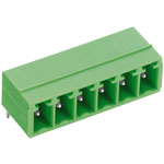PTR 51550065025E 6-Way 3.81mm 9A
