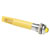 Signal Construct SWQU08128CR 230VAC Prominent Yellow LED Indicator