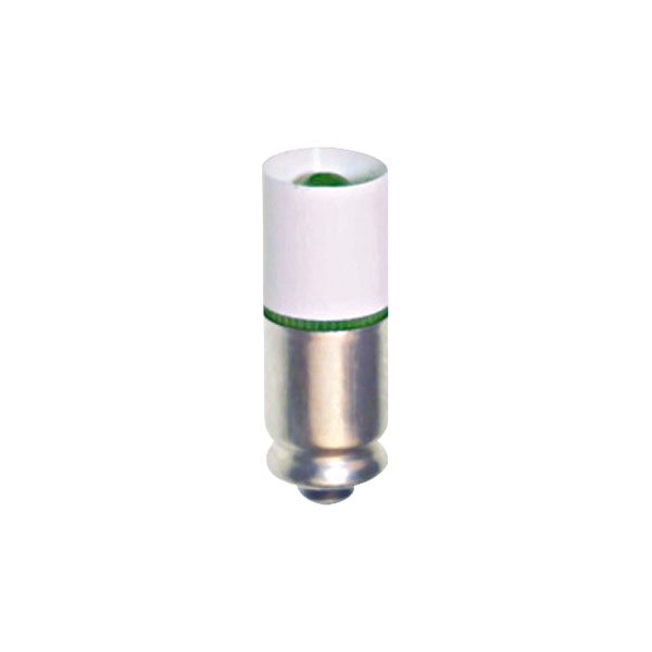  MEDG5764 5.8mm White 24V LED Indicator Lamp T1 3/4 MG