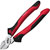 Wiha 26750 Heavy Duty Diagonal Cutters Professional 180mm