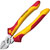 Wiha 26751 VDE Heavy Duty Diagonal Cutters Professional 180mm