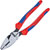 Knipex 09 11 240 American Style Lineman's Pliers With Fishtape Puller 240 mm