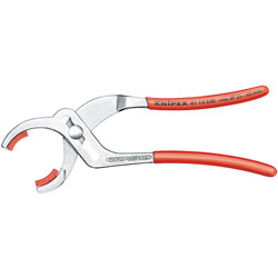 Knipex 81 13 230 Pipe Gripping Pliers With Plastic Jaws 230mm