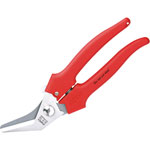 Knipex 95 05 185 Combination Shears Angled Head 185mm