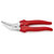 Knipex 95 05 185 Combination Shears Angled Head 185mm