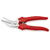 Knipex 95 05 185 Combination Shears Angled Head 185mm