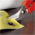 Knipex 95 05 185 Combination Shears Angled Head 185mm