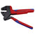 Knipex 97 43 200 A Crimp System Pliers Without Dies OR Case 200mm