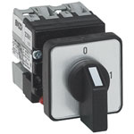 BACO 223503 Mini Cam Switch 3PST, On-Off