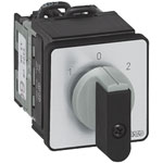 BACO ND02AX80 Double-Pole On-Off-On Cam Switch