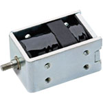 Intertec ITS-LX-2218-12VDC-10mm 4N/ De-Energised 20N Bi-Directional Solenoid