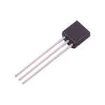 20X BC546C Transistor NPN bipolar 65V 0,1A 500mW TO92 DIOTEC SEMICONDUCTOR 