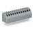 WAGO 250-107 7-Way PCB Spring Terminal Block Grey