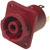 Cliff FCR2069 CLIFFCON Series Female Panel Mount High Power Circular Connector
