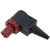 Cliff FCR20673 CLIFFCON Series Male Angled Cable High Power Circular Connector