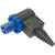 Plug, Angled Blue Cliff