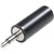 Cliff P6 Mono Jack Plug 3.5mm