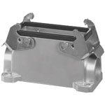 Amphenol C146 10N016 500 2 mate® Housing High Profile Size E16 Side Entry