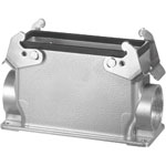 Amphenol C146 10N024 500 2 mate® Housing High Profile Size E24 Side Entry