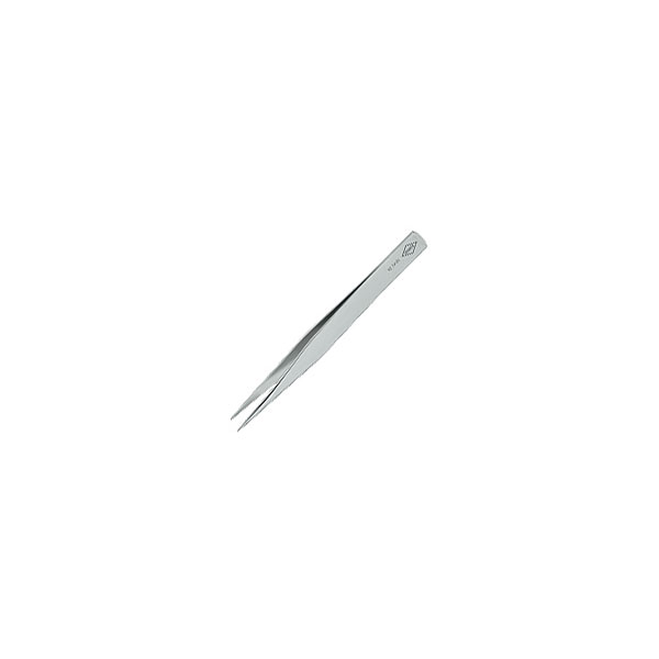 Knipex 92 24 01 Precision Tweezers Nickel Plated 120mm Rapid Online
