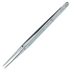 Knipex 92 22 35 Precision Tweezers With Centering Pin 155mm