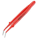Knipex 92 37 64 Precision Tweezers Insulated 150mm