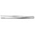 Knipex 92 64 43 Precision Tweezers Blunt Shape Nickel Plated 120mm