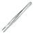 Knipex 92 64 44 Precision Tweezers Blunt Shape Nickel Plated 145mm