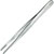 Knipex 92 64 44 Precision Tweezers Blunt Shape Nickel Plated 145mm