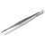 Knipex 92 72 45 Precision Tweezers Blunt Shape Stainless 145mm