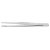 Knipex 92 72 45 Precision Tweezers Blunt Shape Stainless 145mm