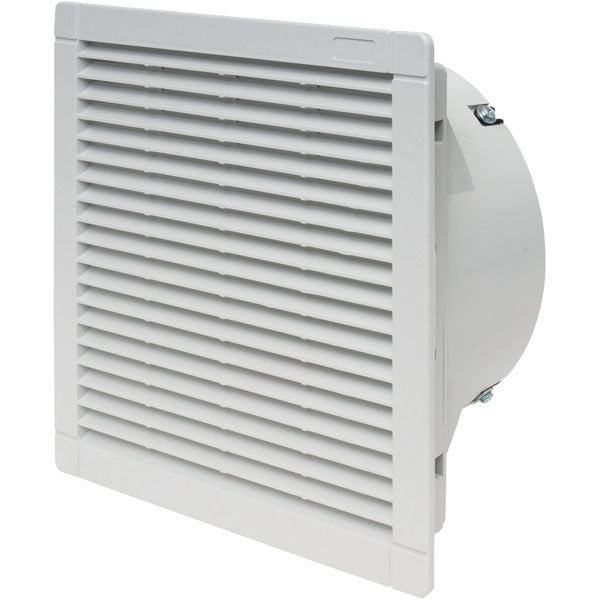 Finder 7F.70.8.230.4370 Cabinet Ventilation Fan 250 x 250 x 109.5mm ...