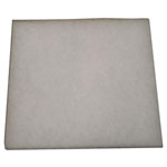 Finder 07F.45 Replacement Filter Mat For 7F Series Fans and Outlets Size 4