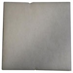 Finder 07F.55 Replacement Filter Mat For 7F Series Fans and Outlets Size 5