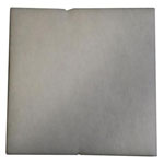 Finder 07F.35 Replacement Filter Mat For 7F Series Fans and Outlets Size 3