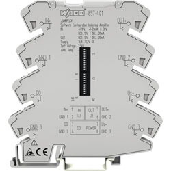 WAGO 857-401 Isolation Amplifier