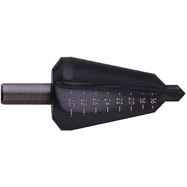 Exact 05202 Tube Drill HSS VAP Bore Diameter 4 - 20mm