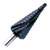 Exact 07021 Step Drill With Spiral Flute TiAIN Bore Diameter 4 - 12mm