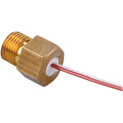 Heraeus W-GJK (SCH) Pt 100 platinum temperature sensor -40 - +250 °C 3850 ppm/K