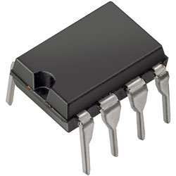 Maxim DS1621+ DIL-8 temperature sensor -50 - +125 ºC in 0.5 ºC increments