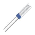 Heraeus M1020 Pt 100 platinum temperature sensor -70 - +500 °C 3850 ppm/K Class