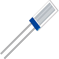 Heraeus M310 Pt 100 platinum temperature sensor -70 - +500 °C 3850 ppm/K Class B