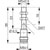 Contrinex DW-AS-403-M5 Inductive Sensor, 320 020 464
