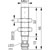 Contrinex DW-AS-603-M8-001 Inductive Sensor, 220 220 018