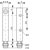 Contrinex DW-AS-603-C8-001 Inductive Sensor, 220 220 088