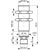 Contrinex DW-AS-603-M18-002 Inductive Sensor, 220 220 213