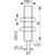 Contrinex DW-AD-623-M8 Inductive Sensor, 220 220 063