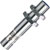 Contrinex DW-AS-623-M12 Inductive Sensor, 220 220 173